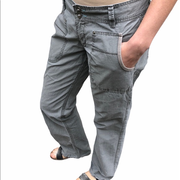 Horny Toad- Straight Leg Pant - Picture 2 of 9